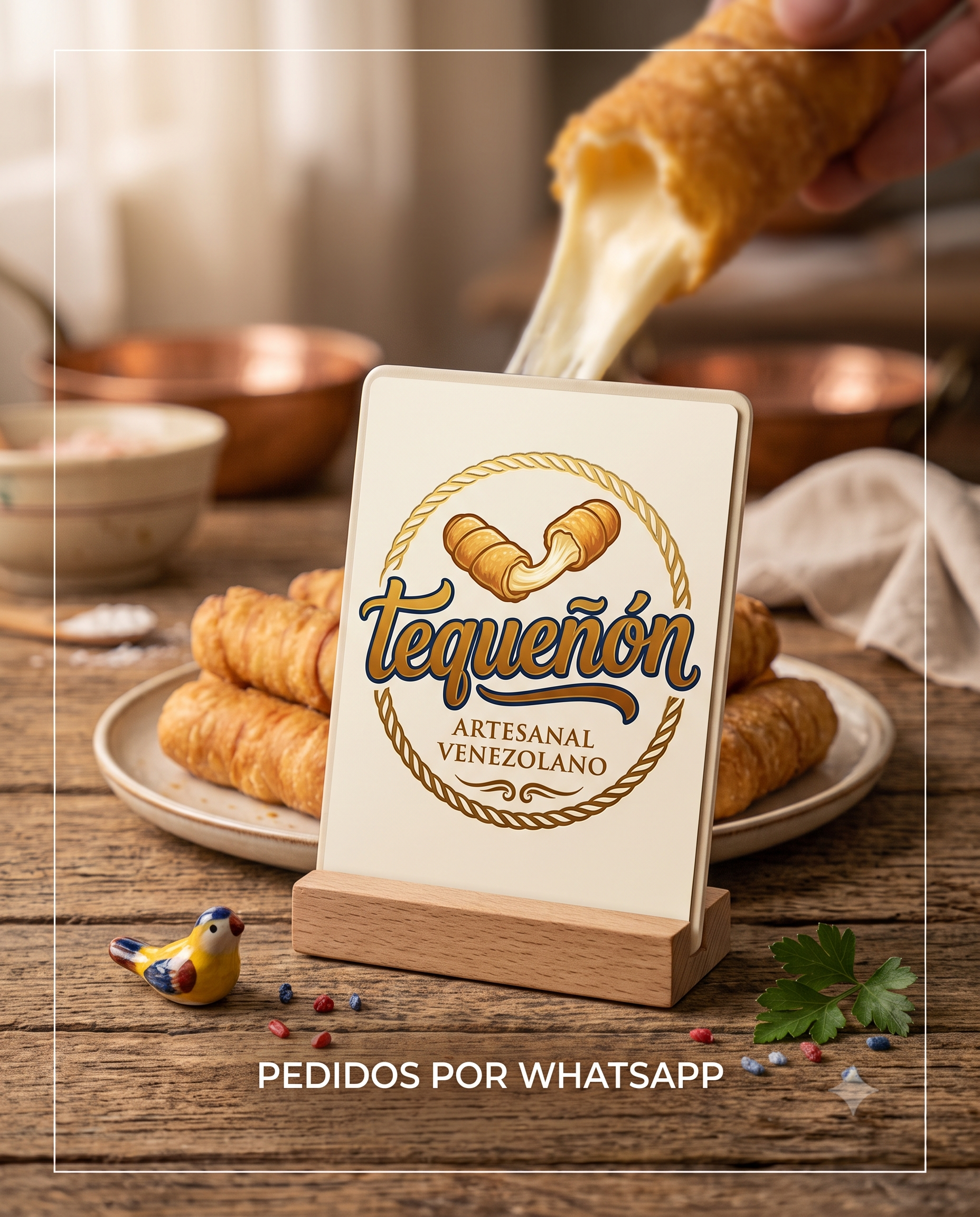 Tequeñones Artesanales