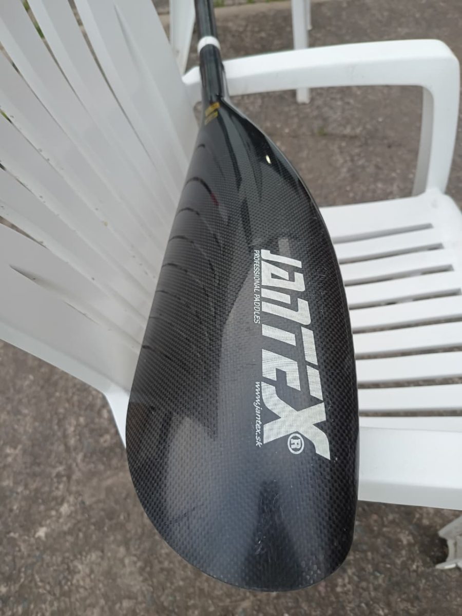 Pala Jantex Gamma 740 pumnteras aluminio