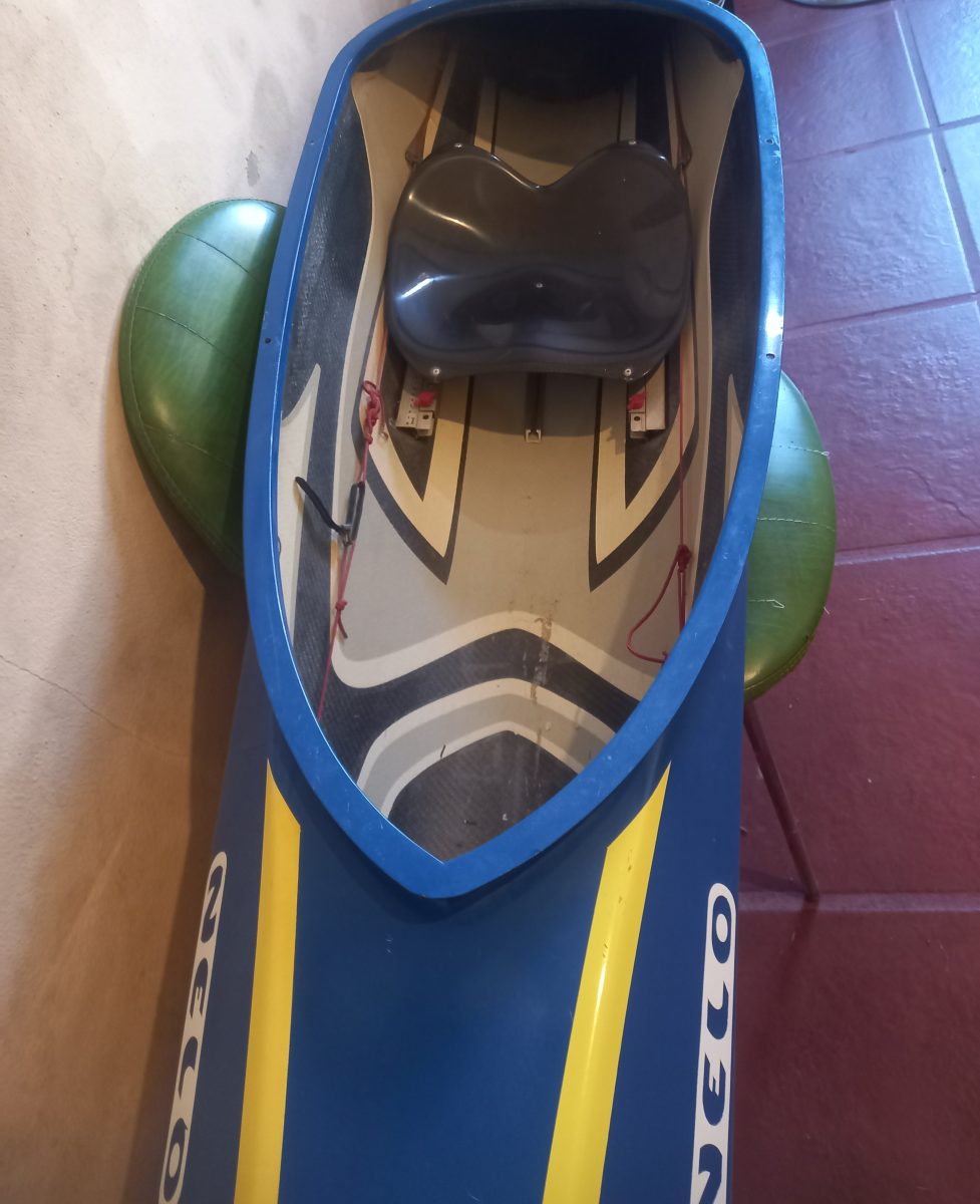 K1 Nelo 5 SCS Talle M