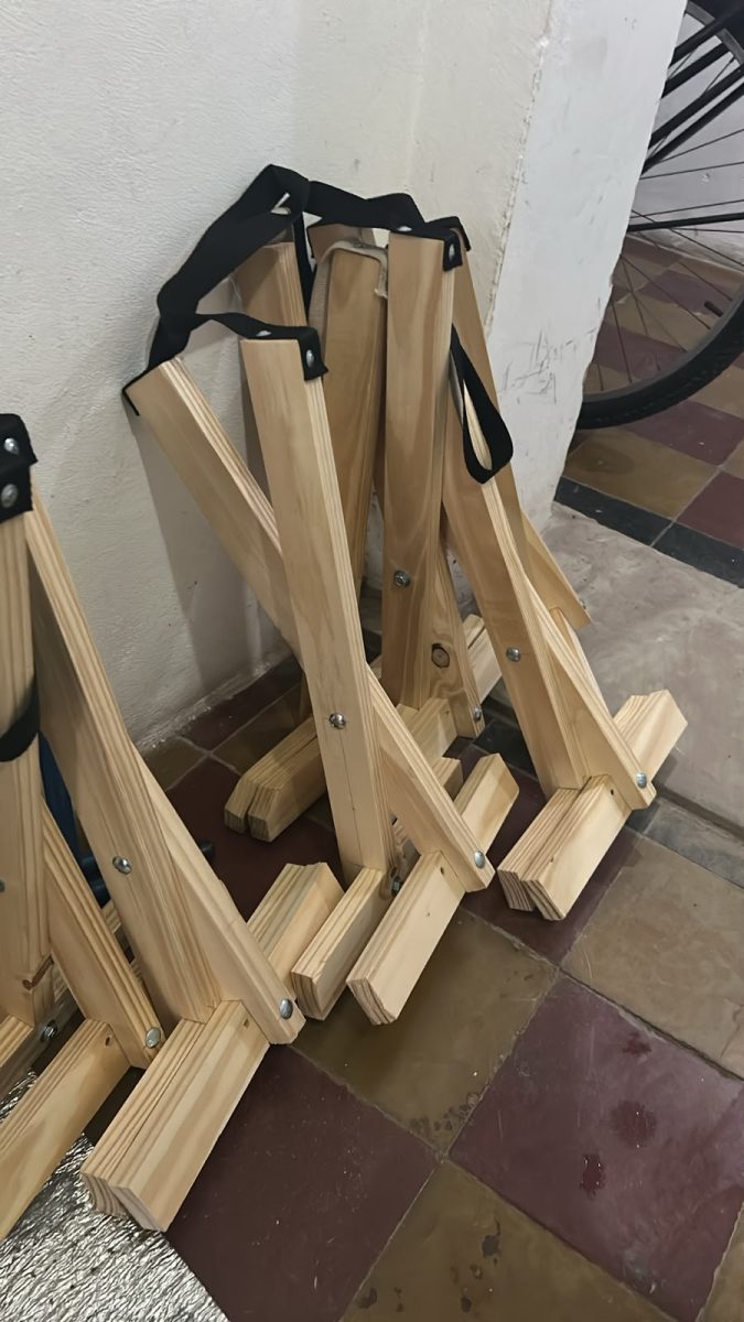 Caballetes para todo tipo de kayak