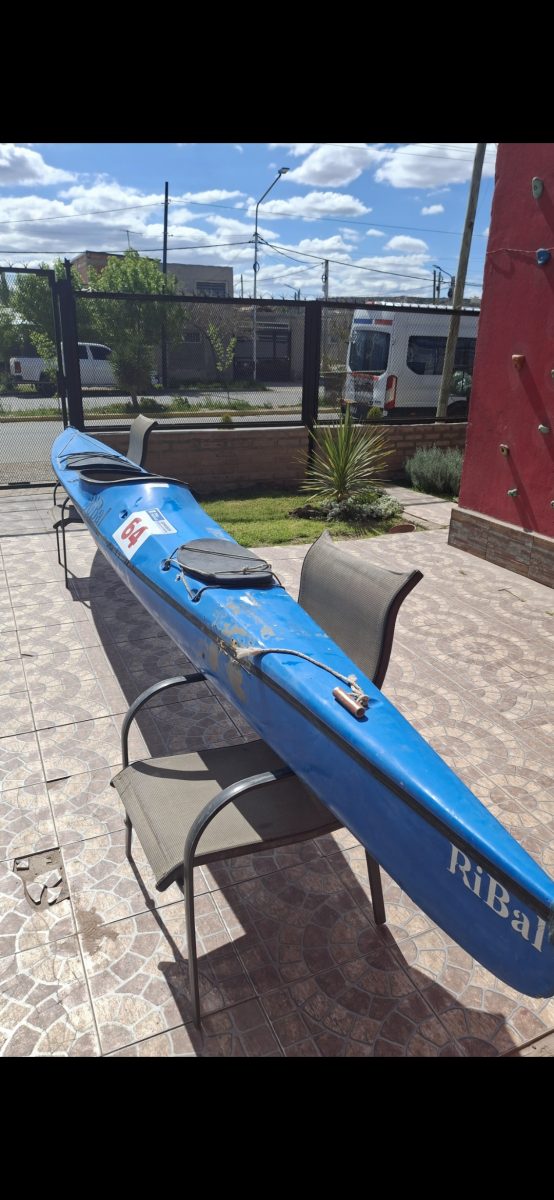 Kayak travesia 550
