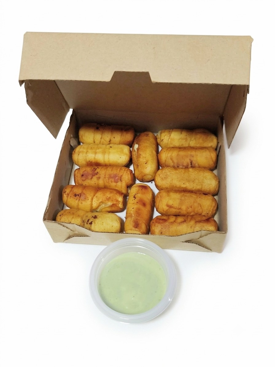 Tequeños Tradicionales